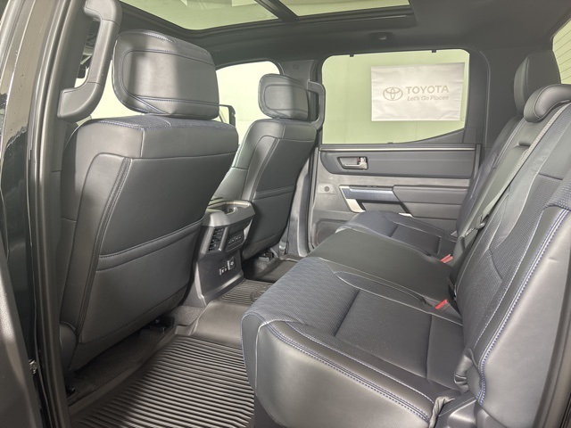 2026 Toyota Tundra Platinum CrewMax photo 11