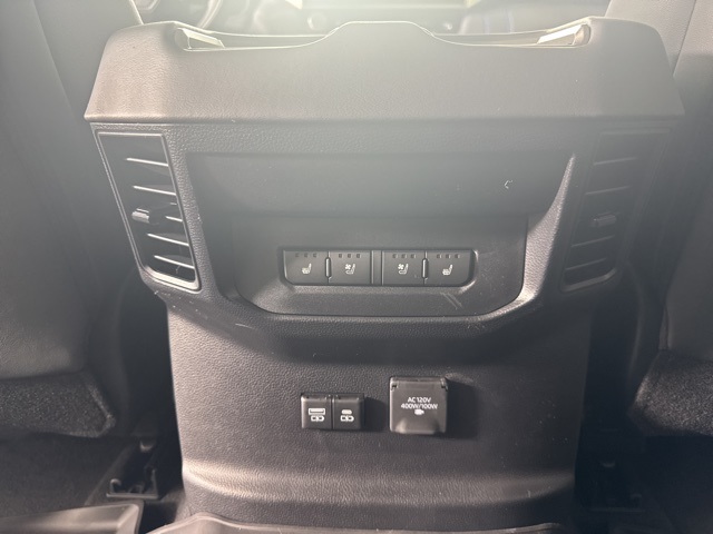 2026 Toyota Tundra Platinum CrewMax photo 12