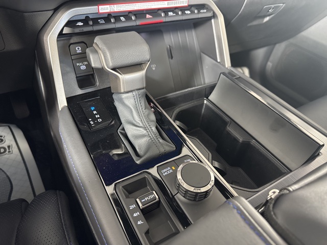 2026 Toyota Tundra Platinum CrewMax photo 16