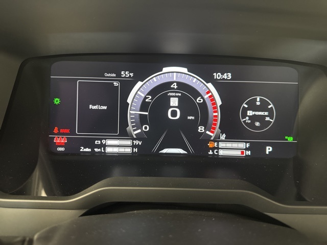 2026 Toyota Tundra Platinum CrewMax photo 18