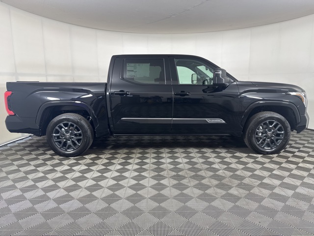 2026 Toyota Tundra Platinum CrewMax photo 2