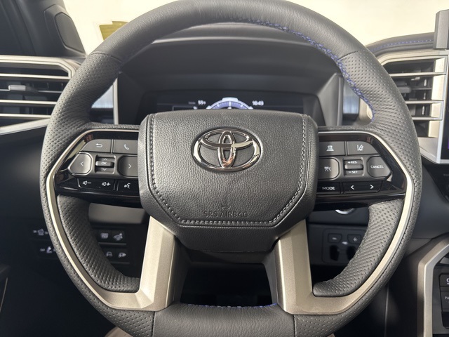 2026 Toyota Tundra Platinum CrewMax photo 19