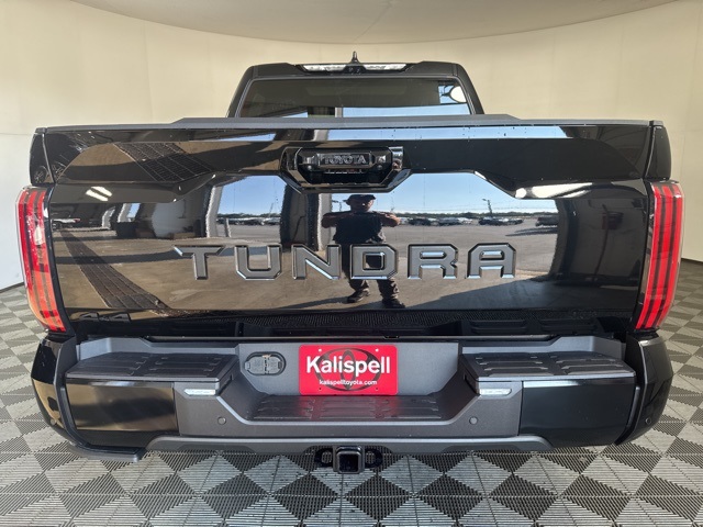 2026 Toyota Tundra Platinum CrewMax photo 22
