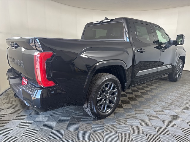 2026 Toyota Tundra Platinum CrewMax photo 3