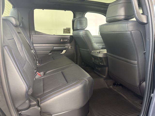 2026 Toyota Tundra Platinum CrewMax photo 5