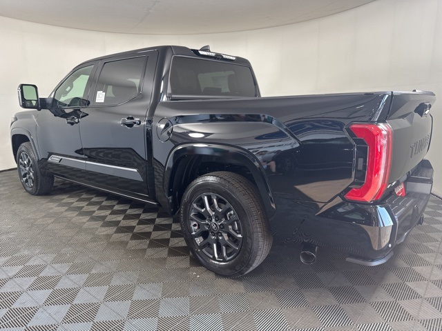 2026 Toyota Tundra Platinum CrewMax photo 6