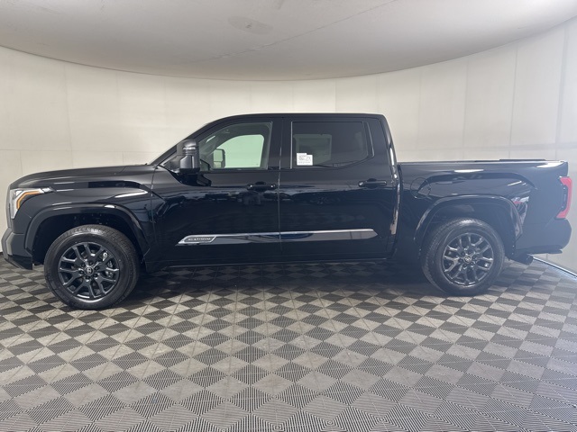 2026 Toyota Tundra Platinum CrewMax photo 7