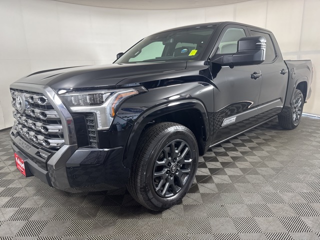 2026 Toyota Tundra Platinum CrewMax photo 8