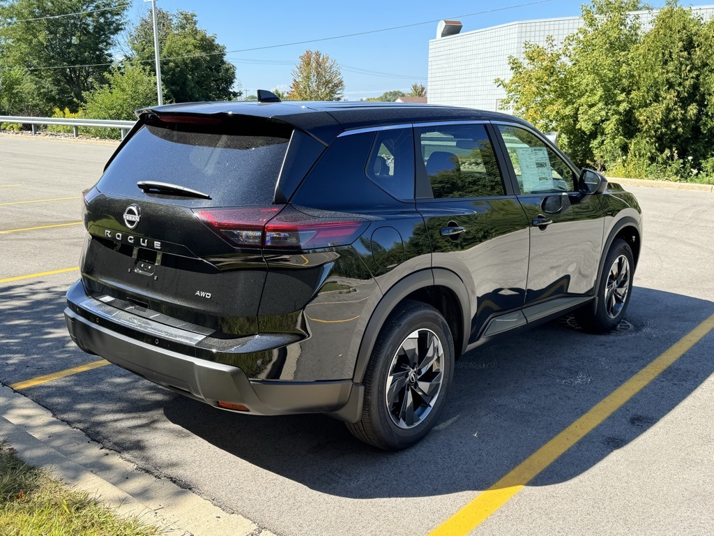 2026 Nissan Rogue SV photo 3
