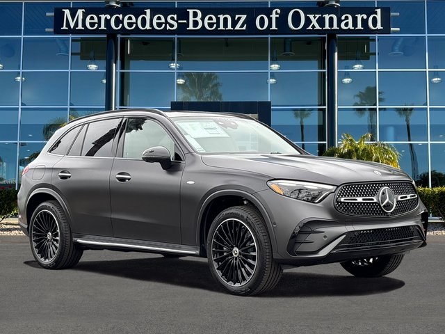 GLC 350e 4MATIC SUV