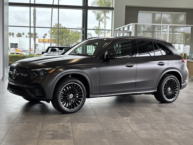 GLC 350e 4MATIC SUV