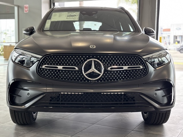 GLC 350e 4MATIC SUV