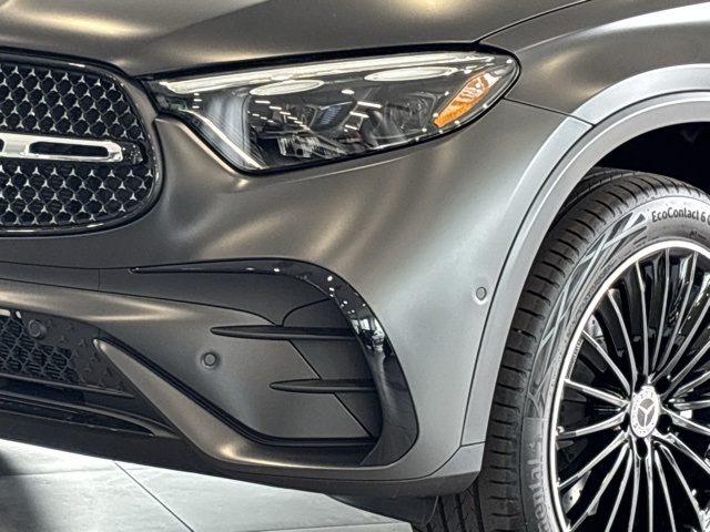 GLC 350e 4MATIC SUV