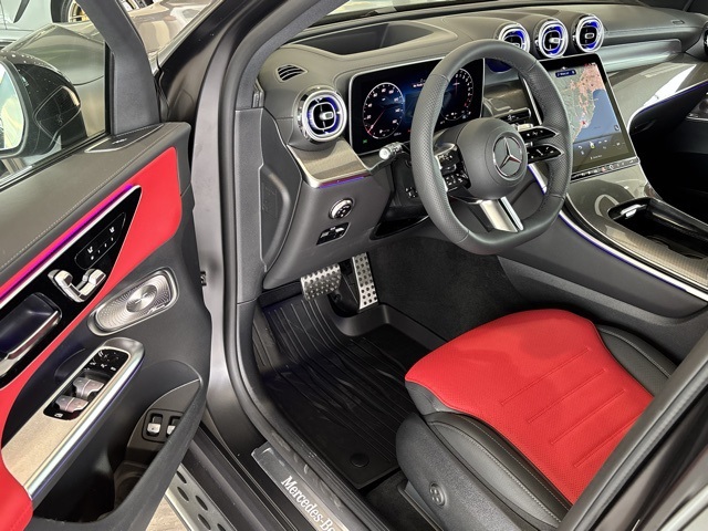 GLC 350e 4MATIC SUV
