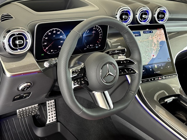 GLC 350e 4MATIC SUV