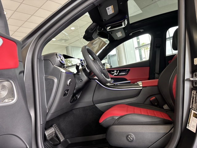 GLC 350e 4MATIC SUV
