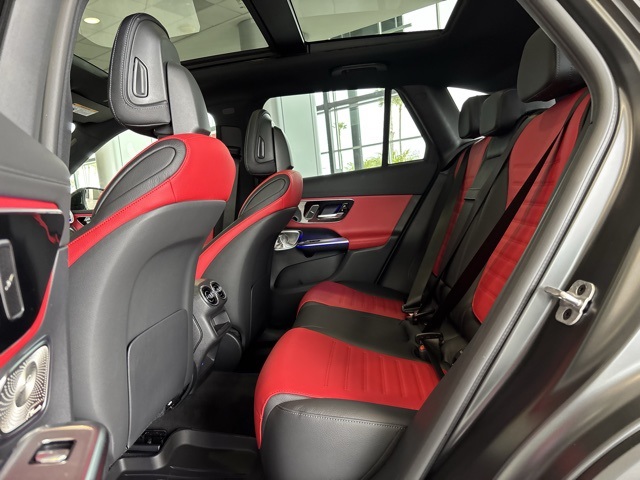GLC 350e 4MATIC SUV