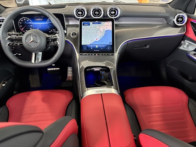 GLC 350e 4MATIC SUV