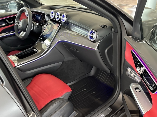 GLC 350e 4MATIC SUV