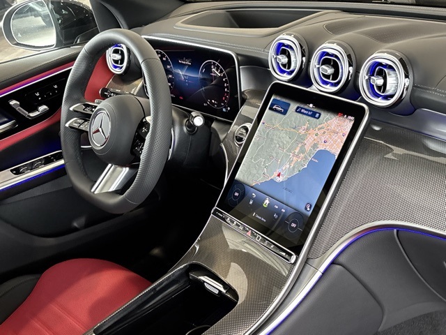 GLC 350e 4MATIC SUV