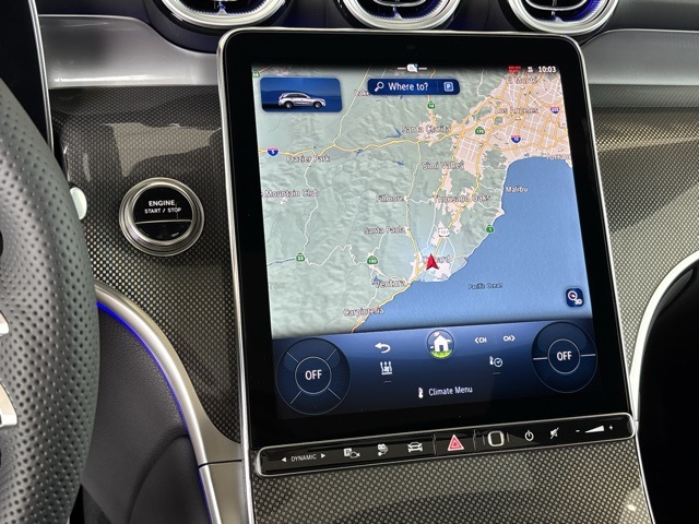 GLC 350e 4MATIC SUV