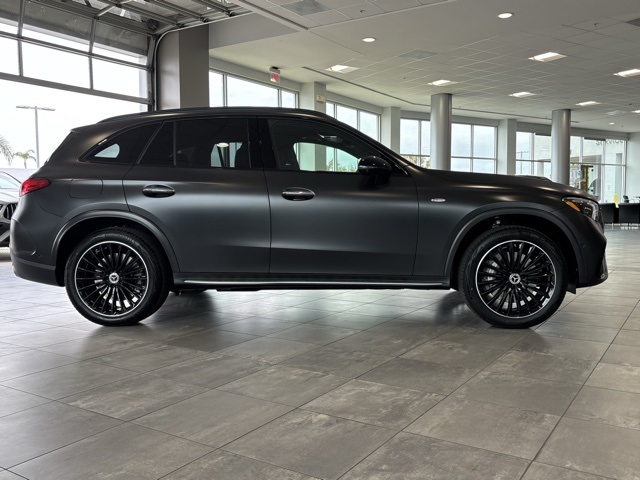 GLC 350e 4MATIC SUV
