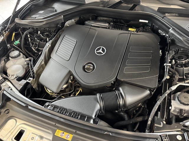 GLC 350e 4MATIC SUV