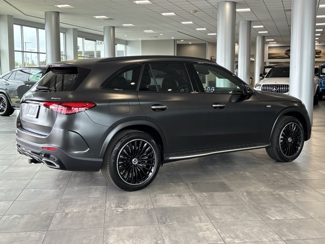 GLC 350e 4MATIC SUV