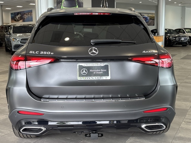 GLC 350e 4MATIC SUV