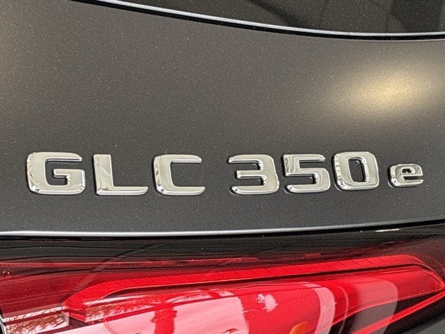 GLC 350e 4MATIC SUV