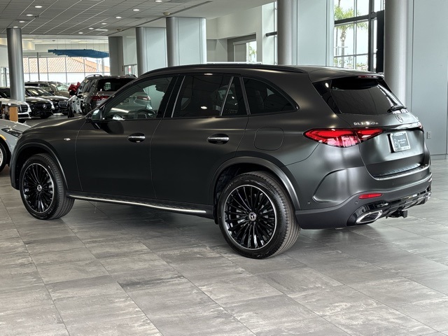 GLC 350e 4MATIC SUV