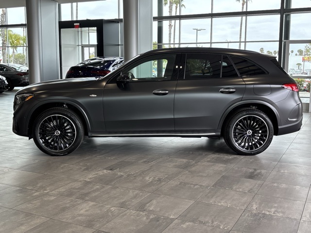 GLC 350e 4MATIC SUV