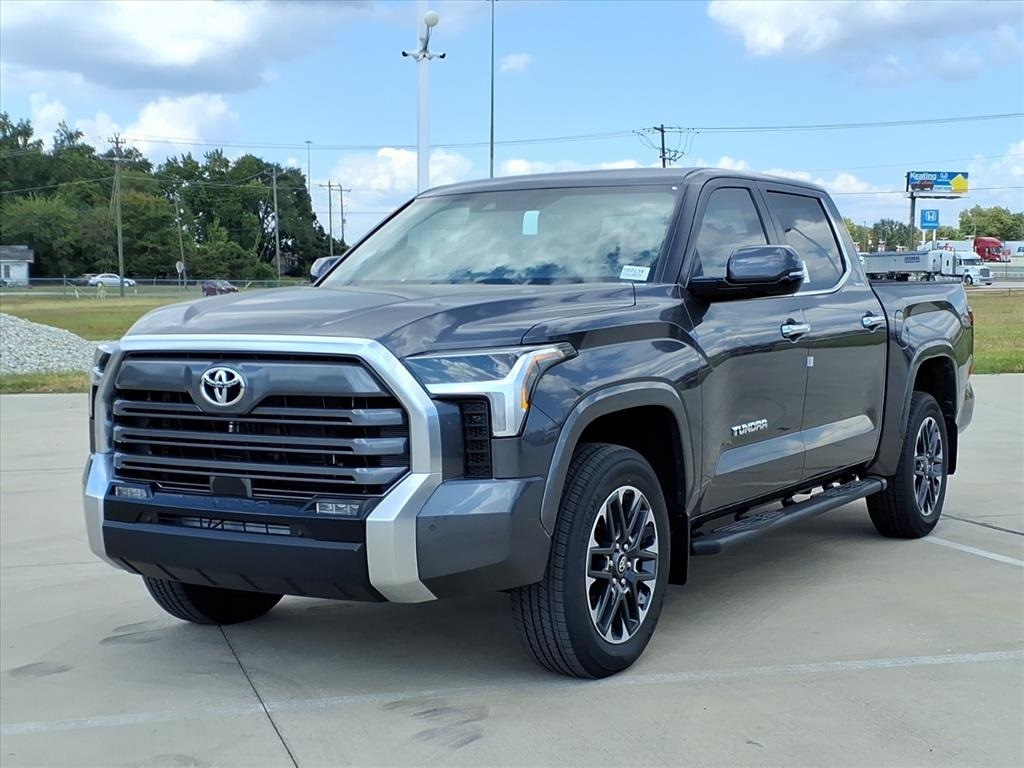 2026 Toyota Tundra Limited CrewMax photo 2