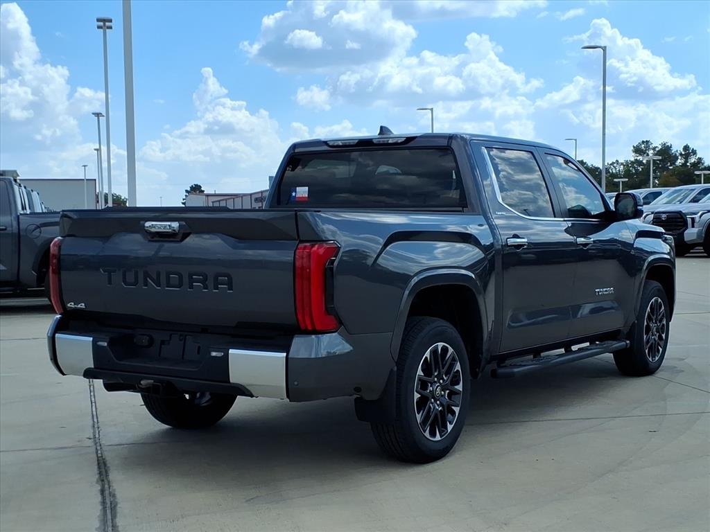 2026 Toyota Tundra Limited CrewMax photo 3