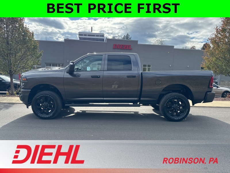 2026 Ram 2500 Tradesman photo 3