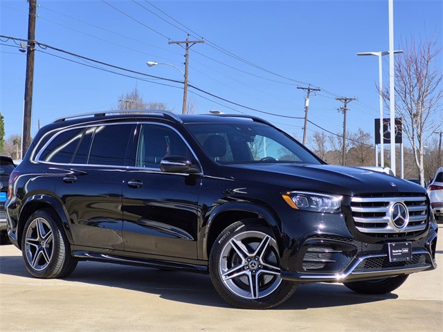 used 2025 Mercedes-Benz GLS car, priced at $83,055