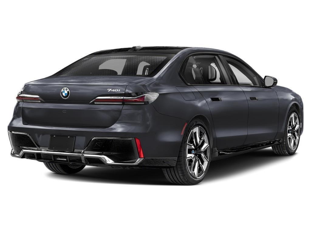7 Series Sedan 740i xDrive