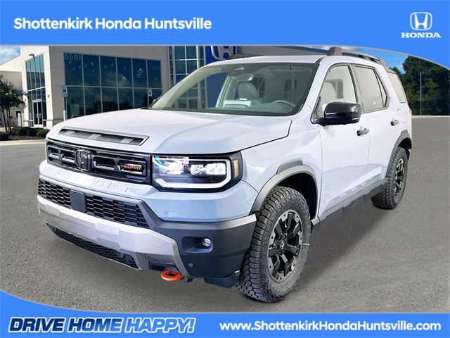 2026 Honda Passport TrailSport Elite's photo