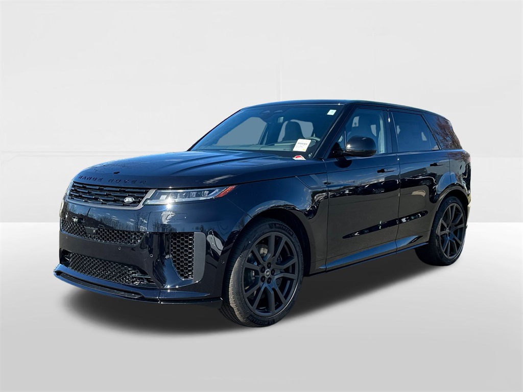 new 2025 Land Rover Range Rover Sport car, priced at $187,925