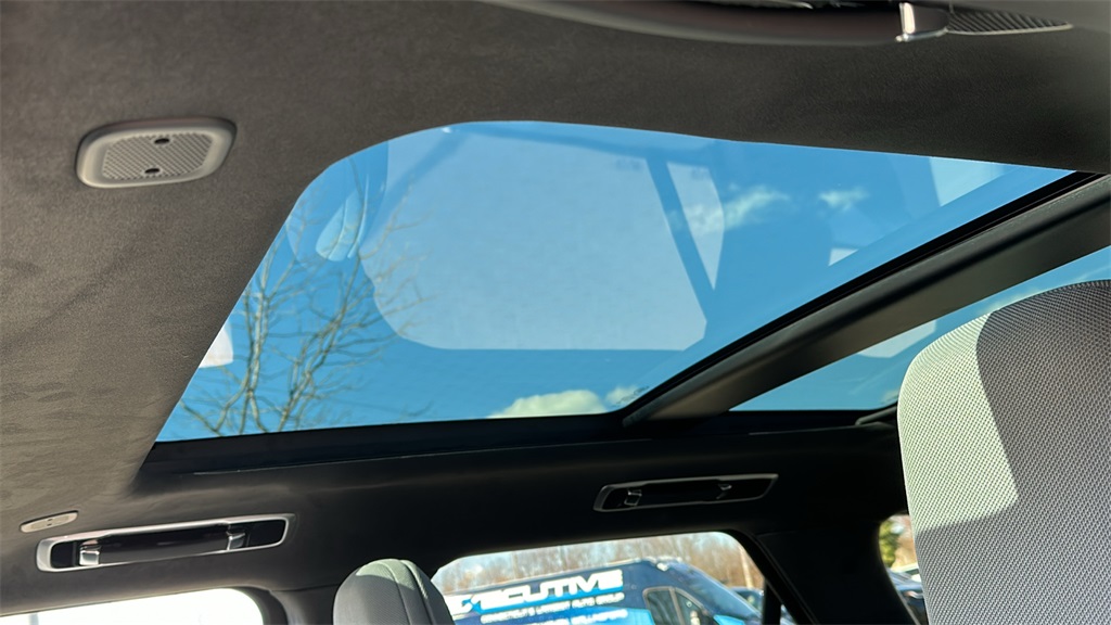 new 2025 Land Rover Range Rover Sport car, priced at $187,925