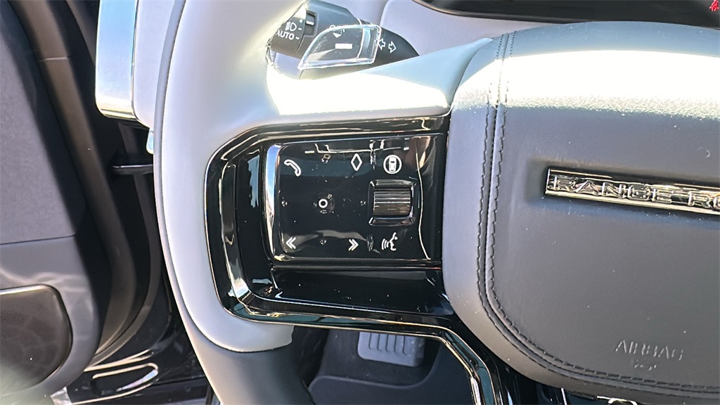 new 2025 Land Rover Range Rover Sport car, priced at $187,925
