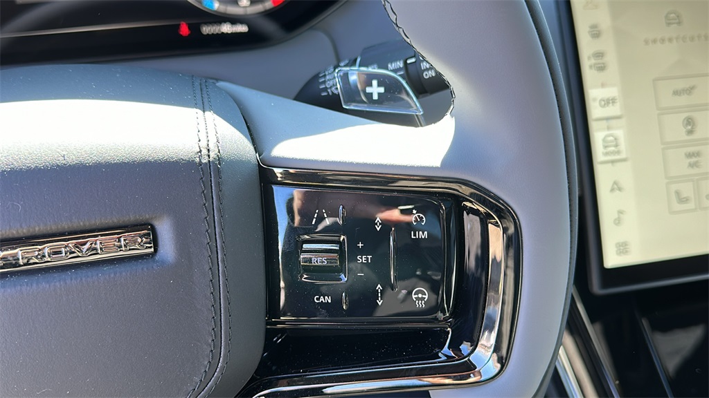 new 2025 Land Rover Range Rover Sport car, priced at $187,925