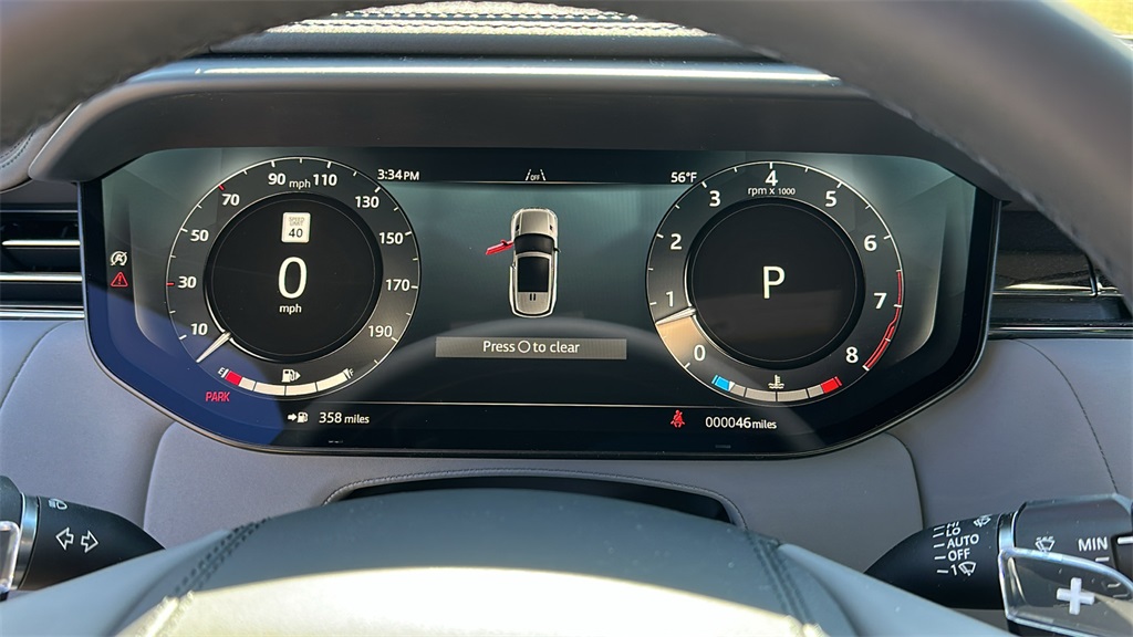 new 2025 Land Rover Range Rover Sport car, priced at $187,925