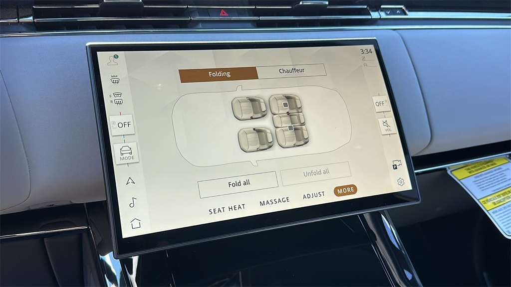 new 2025 Land Rover Range Rover Sport car, priced at $187,925