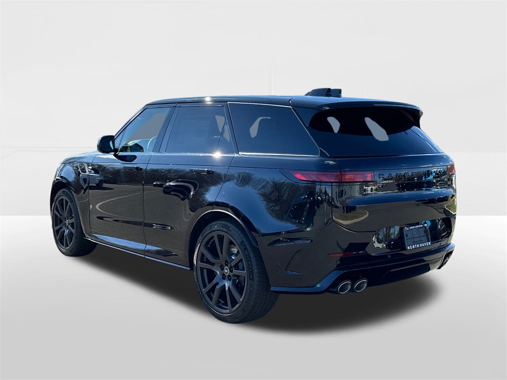 new 2025 Land Rover Range Rover Sport car, priced at $187,925