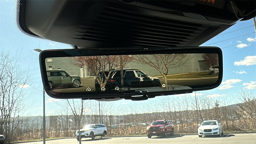 new 2025 Land Rover Range Rover Sport car, priced at $187,925