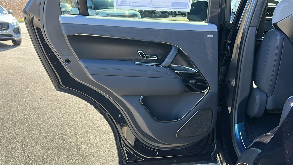 new 2025 Land Rover Range Rover Sport car, priced at $187,925