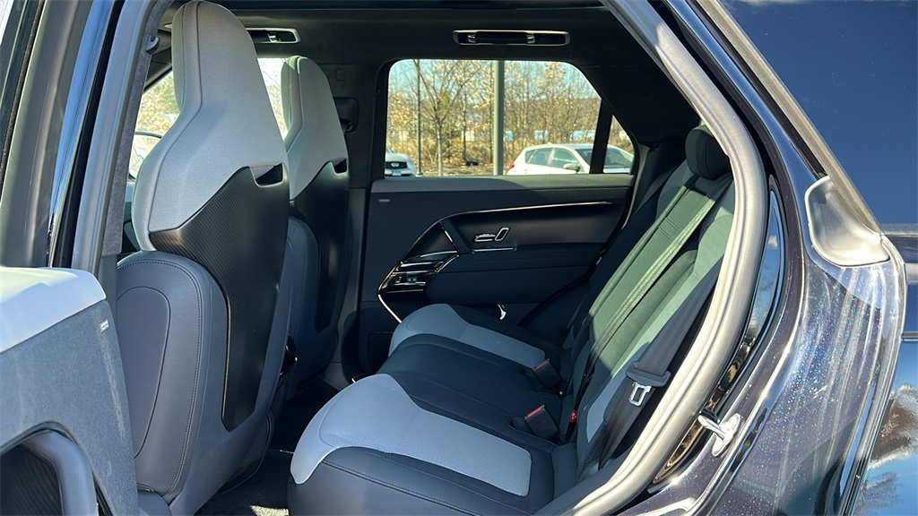 new 2025 Land Rover Range Rover Sport car, priced at $187,925
