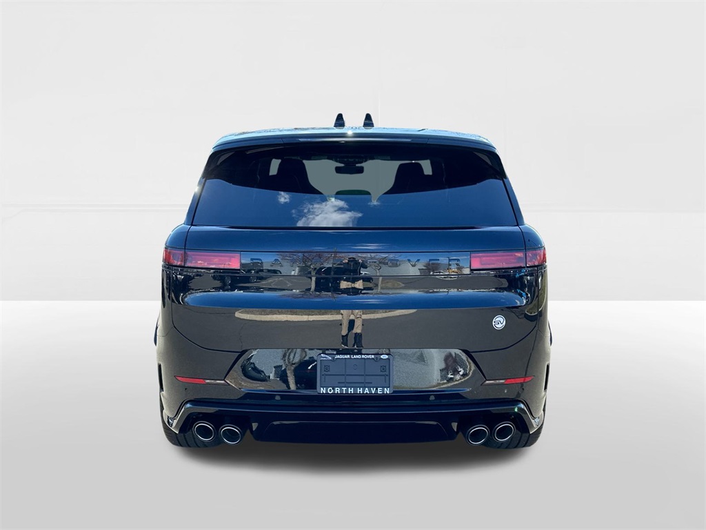 new 2025 Land Rover Range Rover Sport car, priced at $187,925