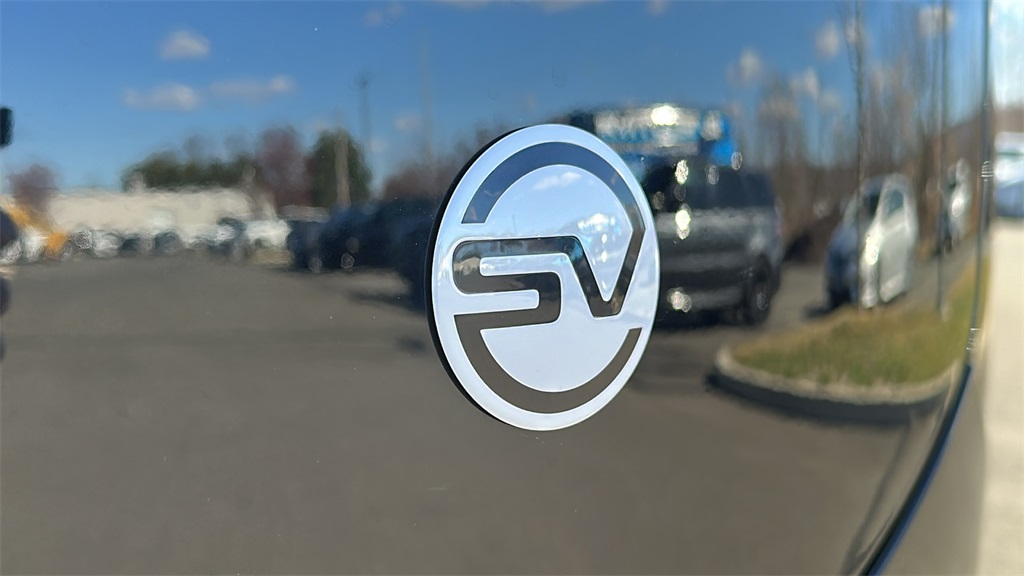 new 2025 Land Rover Range Rover Sport car, priced at $187,925